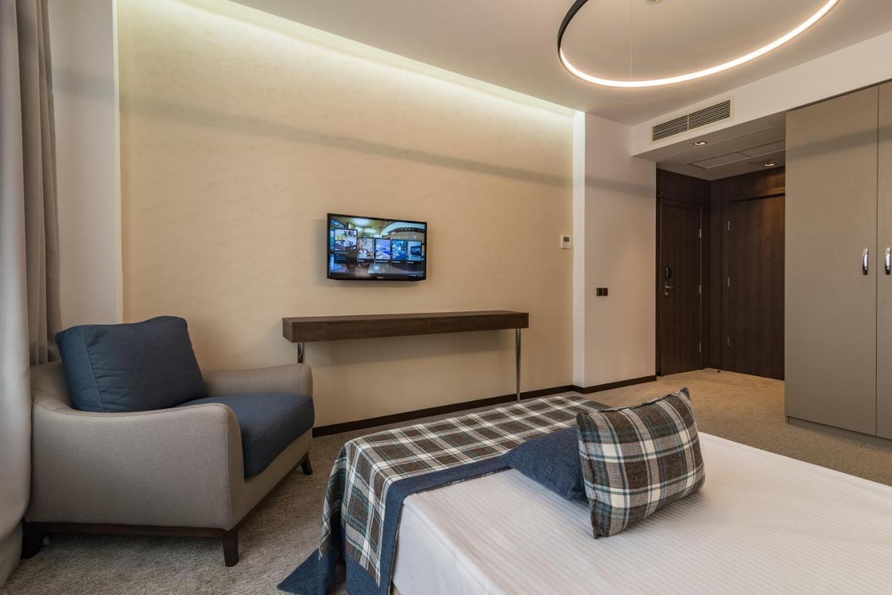 Rosslyn Dimyat Hotel Varna Luaran gambar