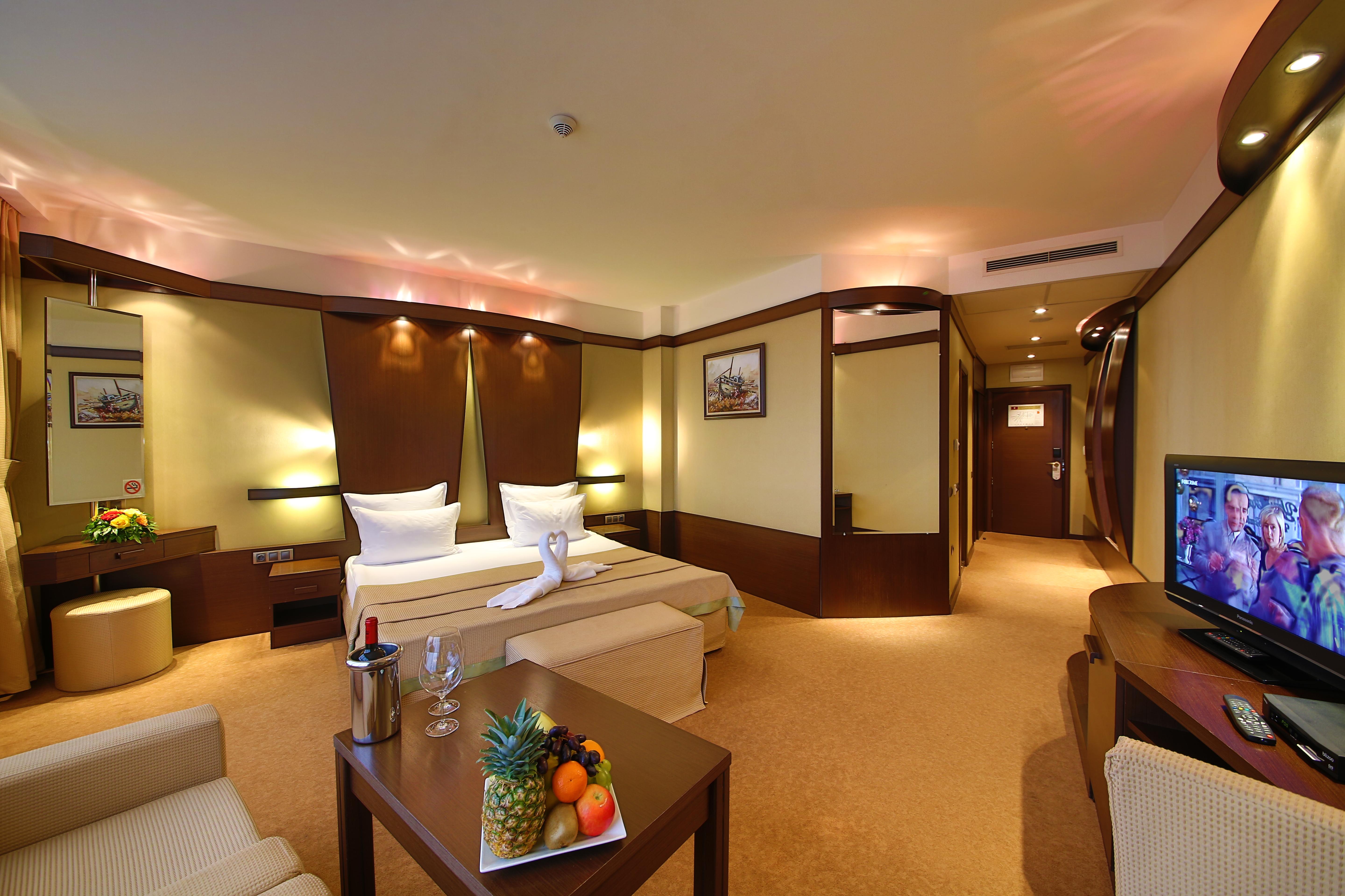 Rosslyn Dimyat Hotel Varna Luaran gambar