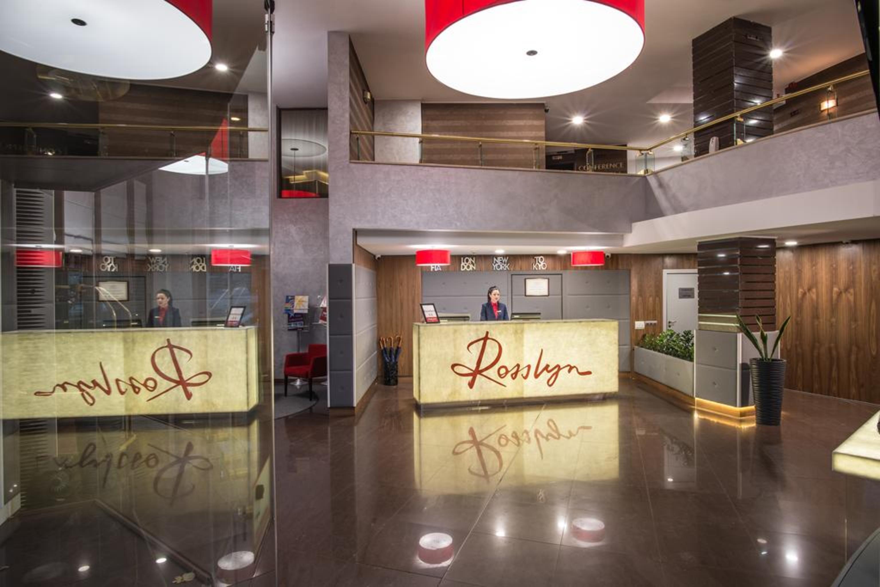 Rosslyn Dimyat Hotel Varna Luaran gambar