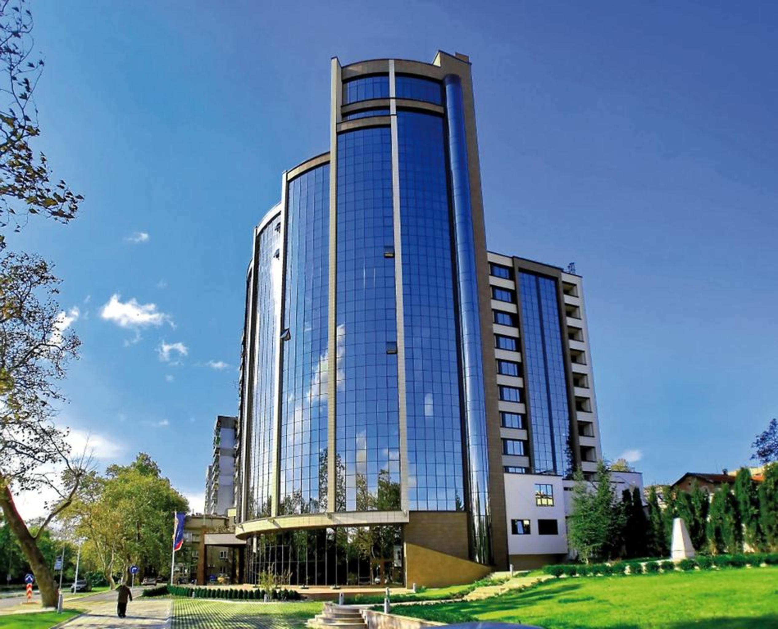 Rosslyn Dimyat Hotel Varna Luaran gambar