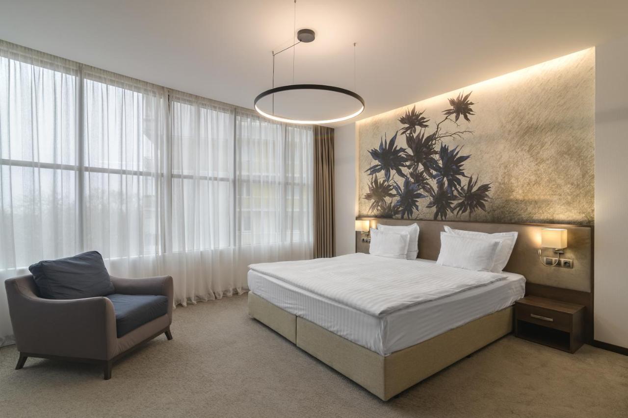 Rosslyn Dimyat Hotel Varna Luaran gambar