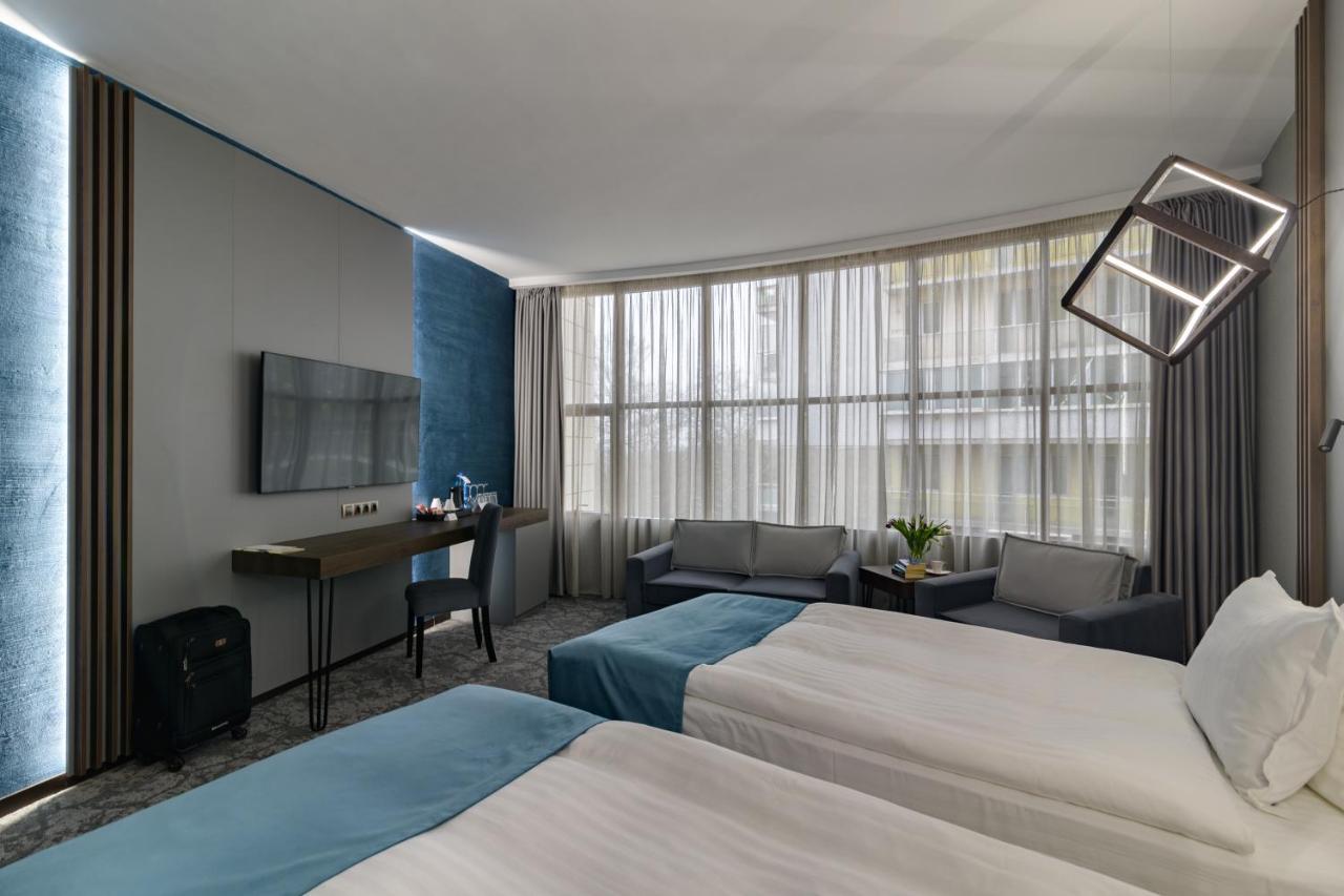 Rosslyn Dimyat Hotel Varna Luaran gambar