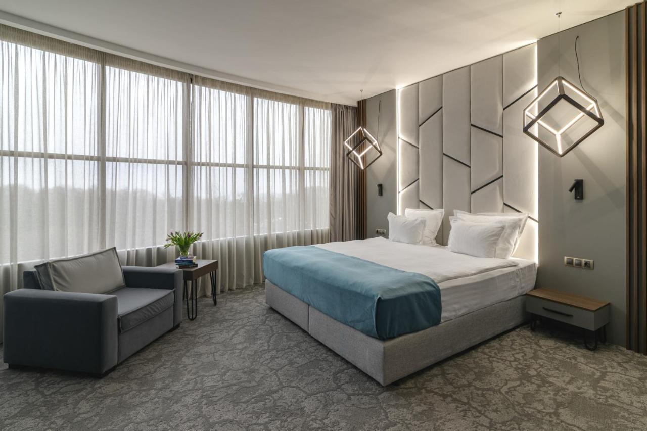 Rosslyn Dimyat Hotel Varna Luaran gambar