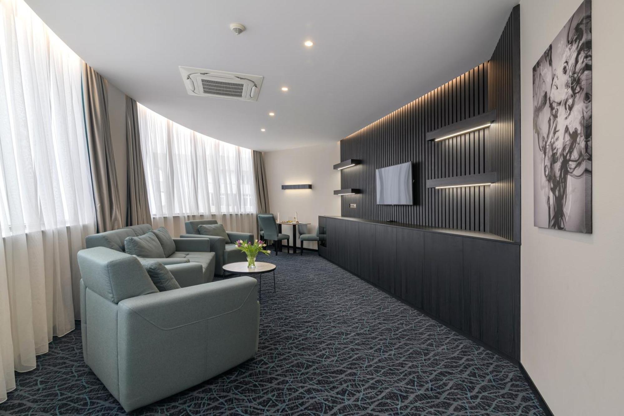 Rosslyn Dimyat Hotel Varna Luaran gambar