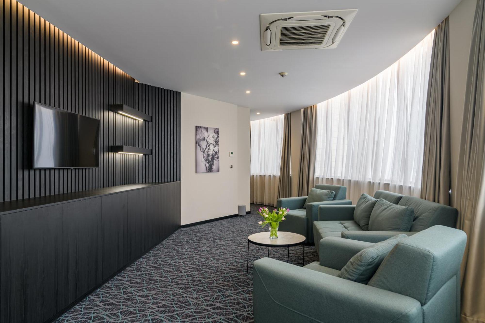 Rosslyn Dimyat Hotel Varna Luaran gambar