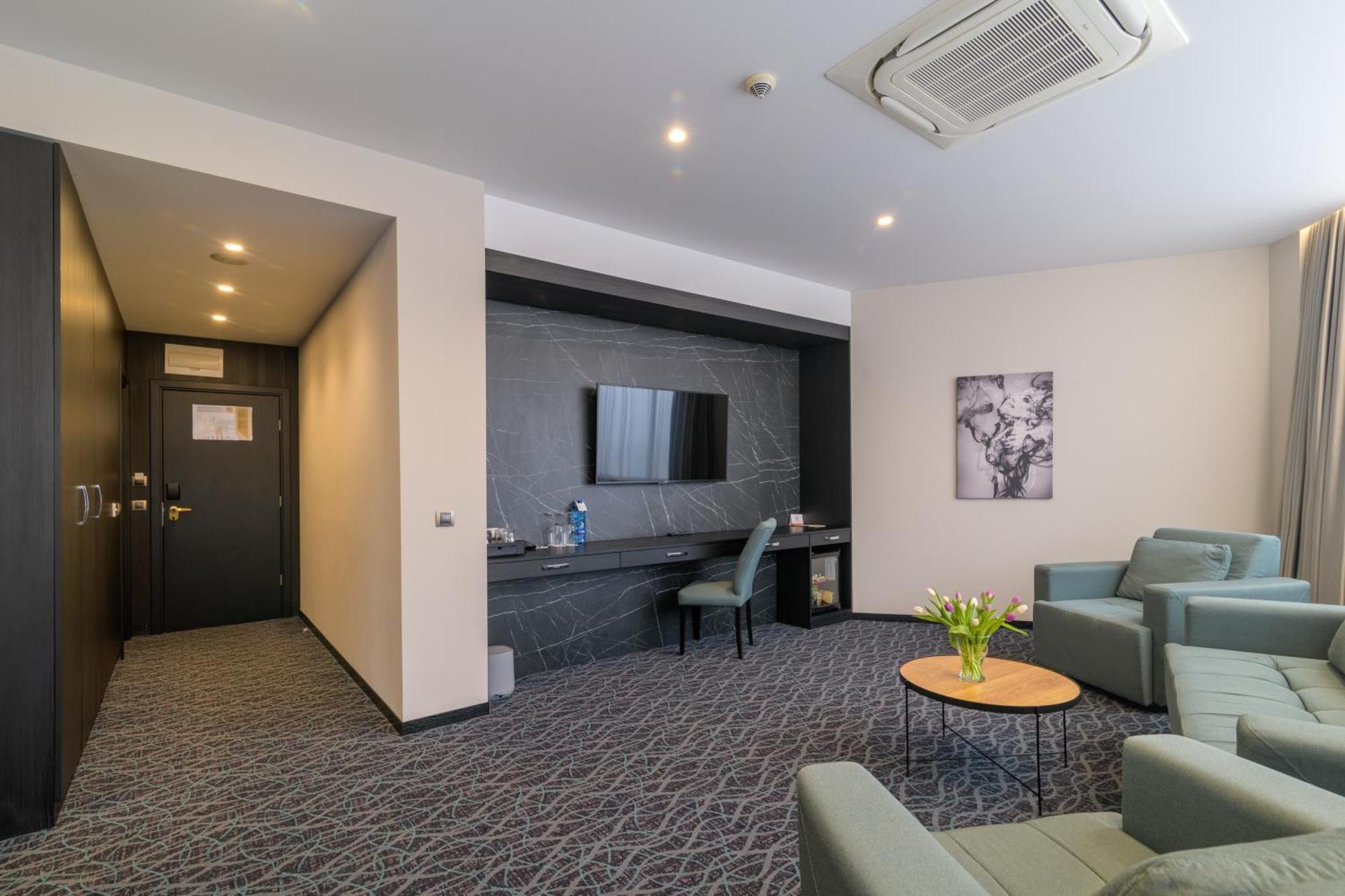 Rosslyn Dimyat Hotel Varna Luaran gambar