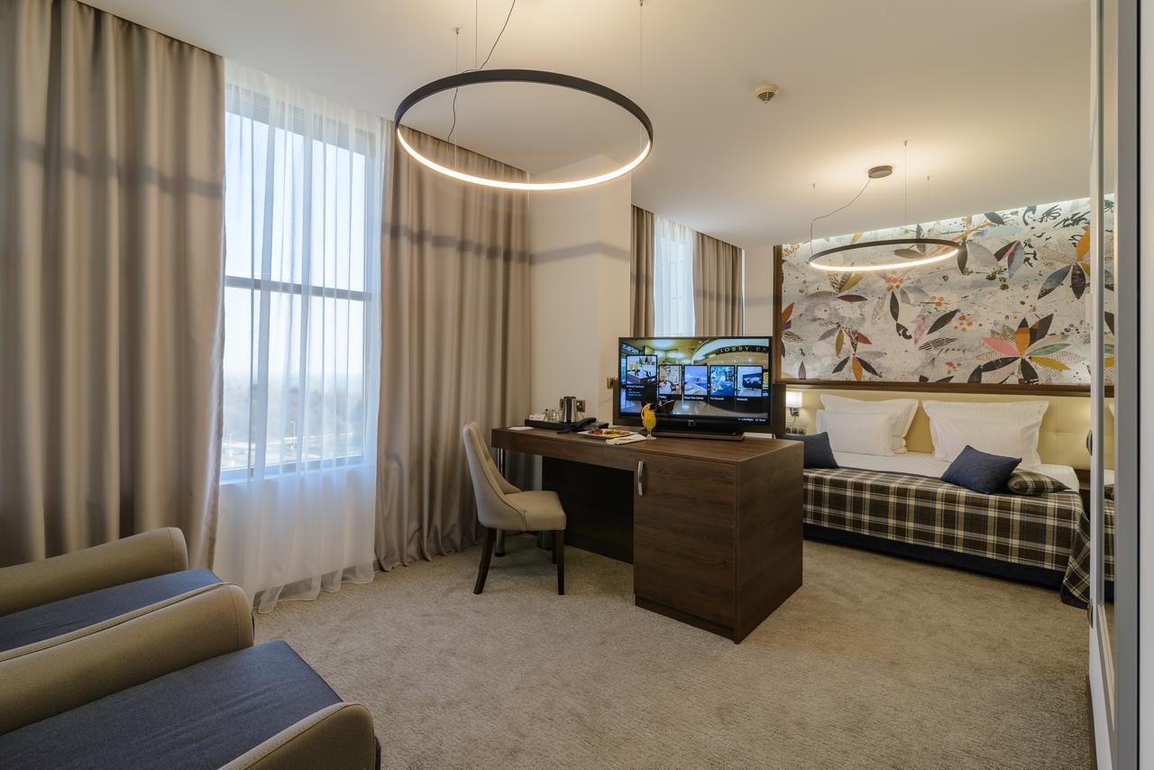 Rosslyn Dimyat Hotel Varna Luaran gambar