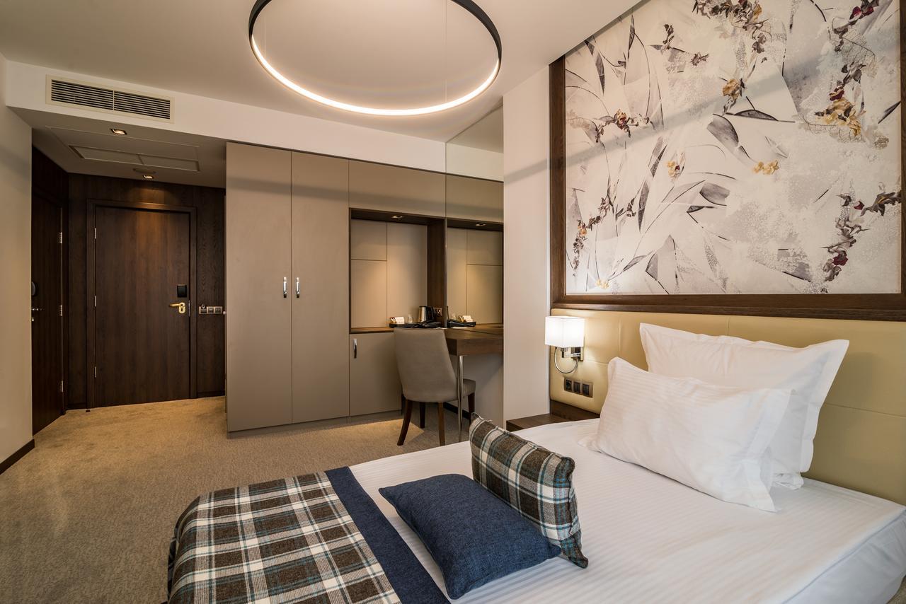Rosslyn Dimyat Hotel Varna Luaran gambar