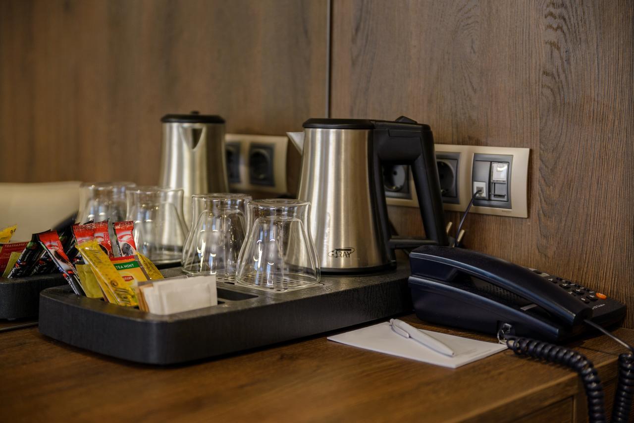 Rosslyn Dimyat Hotel Varna Luaran gambar