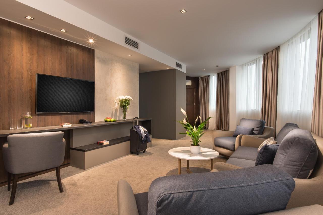 Rosslyn Dimyat Hotel Varna Luaran gambar
