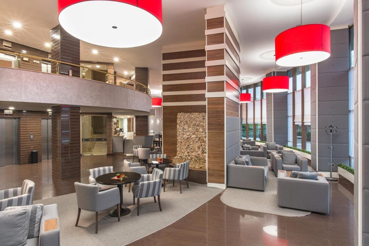 Rosslyn Dimyat Hotel Varna Luaran gambar
