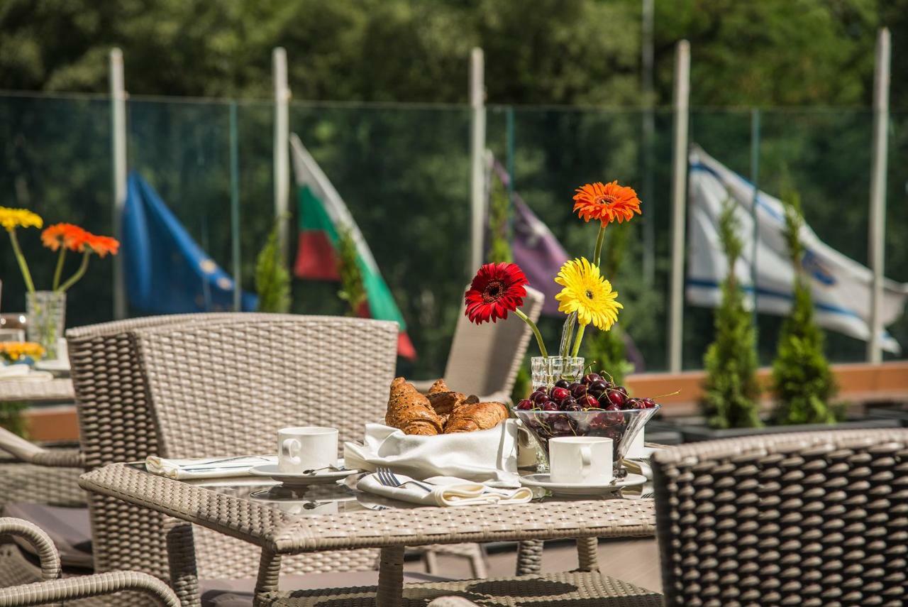 Rosslyn Dimyat Hotel Varna Luaran gambar